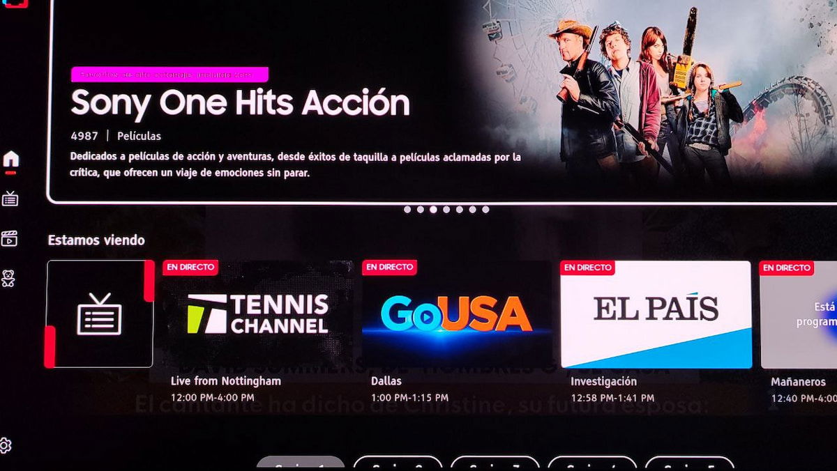 Qué es y cómo funciona Samsung TV Plus, los canales gratuitos de Samsung