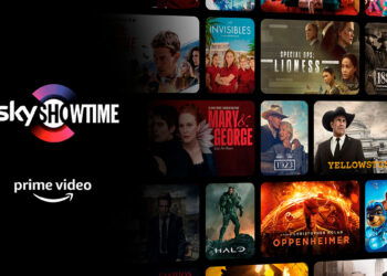 Skyshowtime seguirá los pasos de Max y se integrará con Prime Video