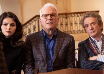 Ya tenemos fecha de estreno para la nueva temporada de ‘Solo asesinatos en el edificio’