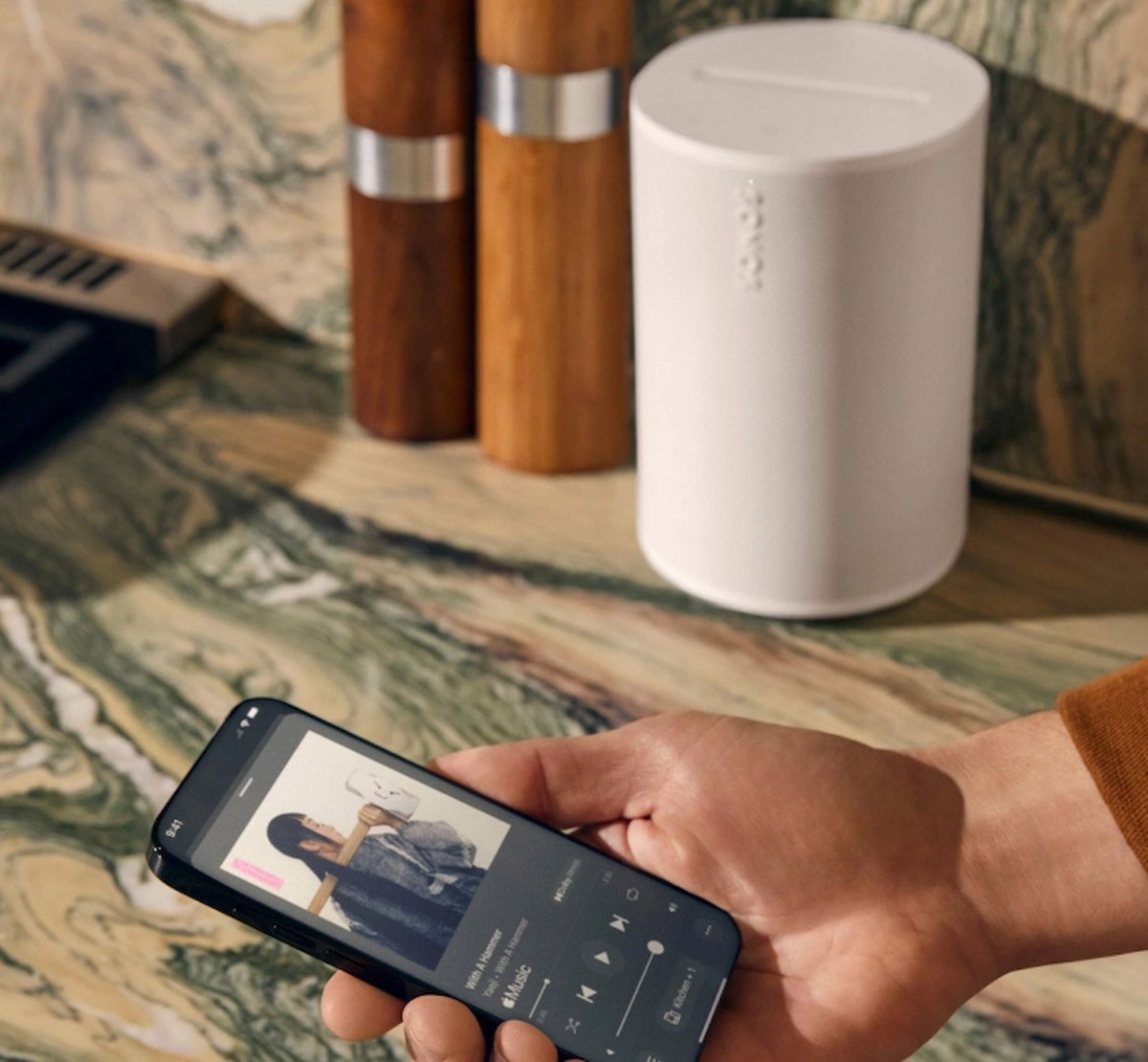 Sonos actualiza su aplicación para iOS y Android, pero aún faltan algunas características clave