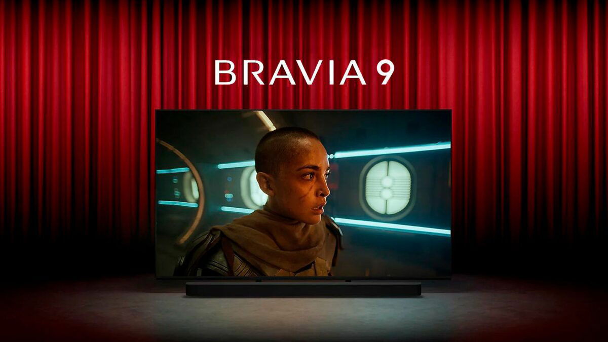El nuevo televisor Sony Bravia 9 de 85 pulgadas tiene mejor panel y más zonas que el resto de tamaños