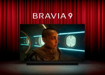 El nuevo televisor Sony Bravia 9 de 85 pulgadas tiene mejor panel y más zonas que el resto de tamaños