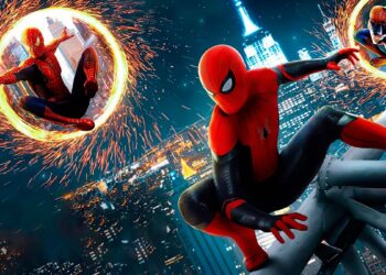 Spider-Man vuelve a las salas de cine por todo lo alto