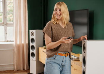 Teufel Revoluciona el Audio con los Nuevos Altavoces STEREO L 2