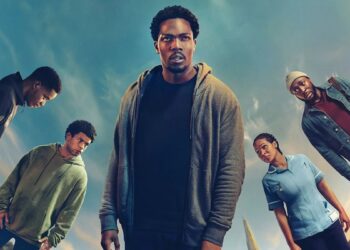 ‘Supacell’, la nueva serie de «superhéroes» que Netflix ha estrenado sin que nadie se entere