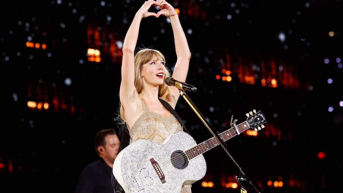 Taylor Swift cosecha éxitos allá donde va: el concierto del año ya está disponible en Disney+