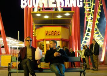 La serie que ha revolucionado el mundo del thriller alemán llega por fin a España