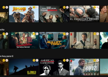 Trim, la extensión de Safari que te muestra las calificaciones de IMDb en Netflix