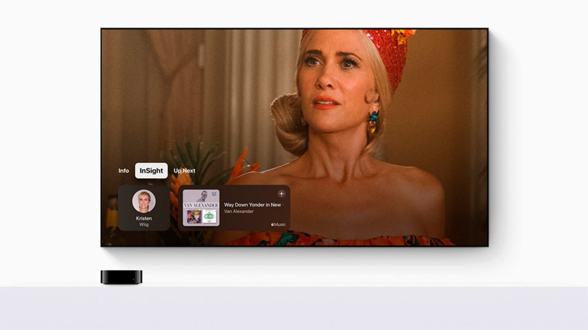 tvOS 18 trae a los Apple TV mejoras en los diálogos, subtítulos e incluso el Dolby Atmos
