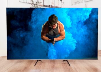 TCL C655 QLED: unboxing y primeras impresiones del televisor más económico con Quantum Dots