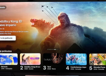 ¿Vale la pena comprar películas en servicios VoD como Apple TV o Rakuten?