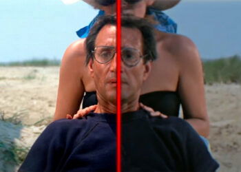 10 películas antiguas cuya versión 4K nos ha dejado boquiabiertos