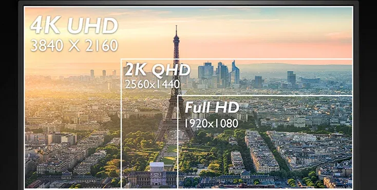 Por qué no siempre es mejor ver el contenido en 4K