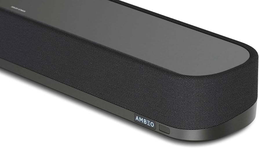 Las mejores barras de sonido para aprovechar el Prime Day de Amazon