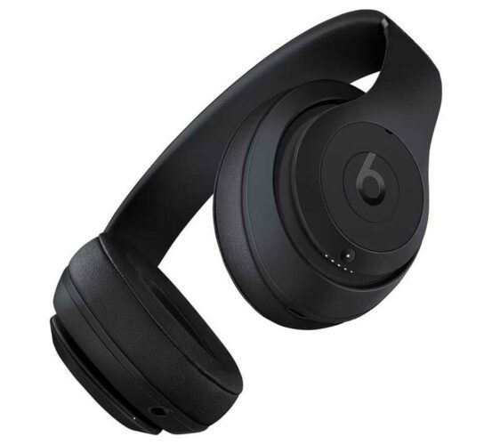 Auriculares Beats Studio3 de color negro