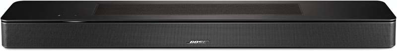 Frontal de la barra de sonido Bose Smart Soundbar 600