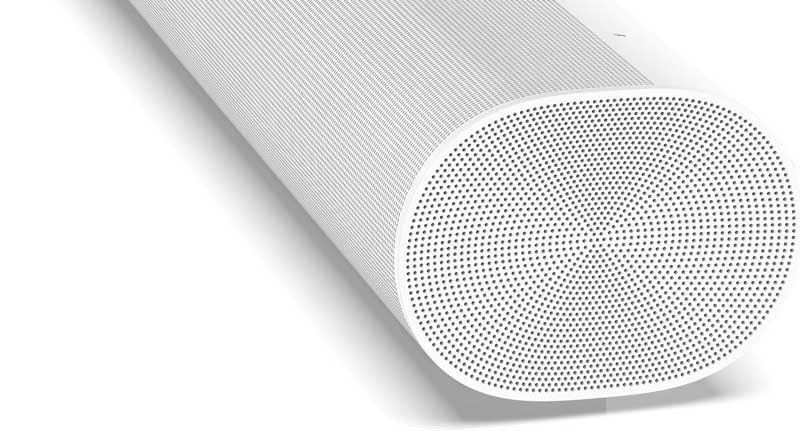 Rejilla de la barra de sonido Sonos ARC