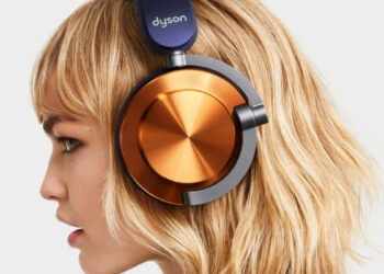 Dyson OnTrac: los auriculares de Dyson que rompen fronteras