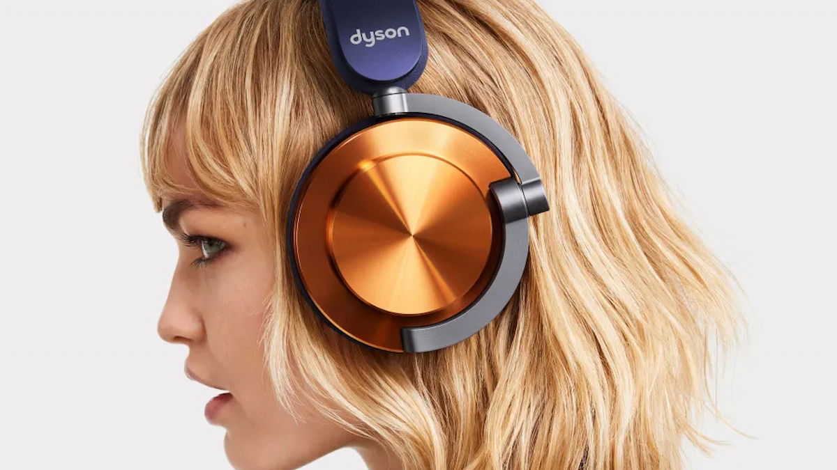 Dyson OnTrac, los auriculares que podrás personalizar a tu estilo