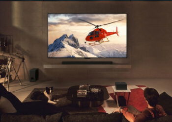 LG se sale con el nuevo LG OLED evo M4