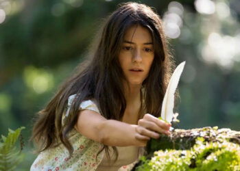 'La chica salvaje', película de intriga en Netflix