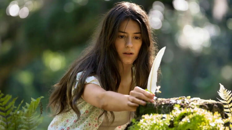 'La chica salvaje', la película de intriga que acaba de aterrizar en ...