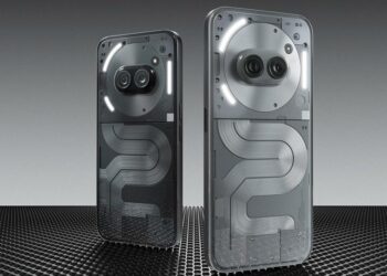 Colores del teléfono Nothing Phone (2a) Plus