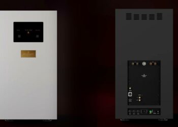 Nuevo amplificador Goldmund Telos 4800