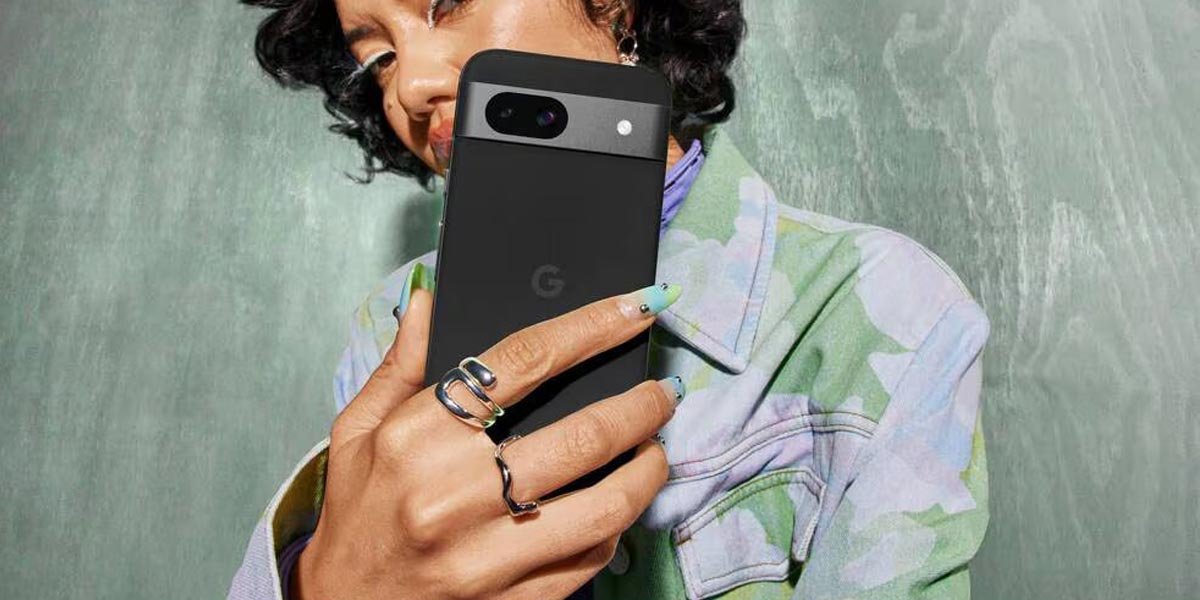 El Google Pixel 8a con 128 GB y Android puro en oferta: consíguelo por menos de 370 euros