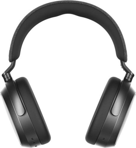 Sennheiser Momentum 4 Wireless color negro