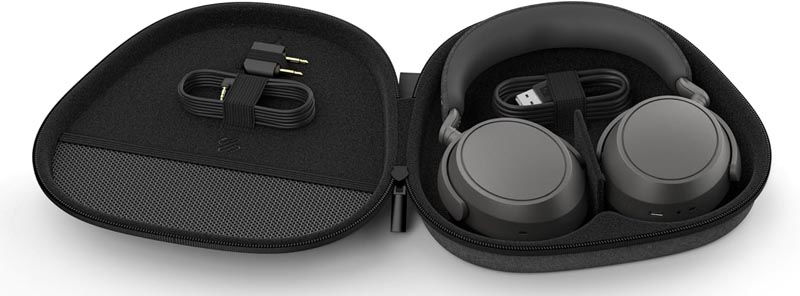 funda de los Sennheiser Momentum 4 Wireless