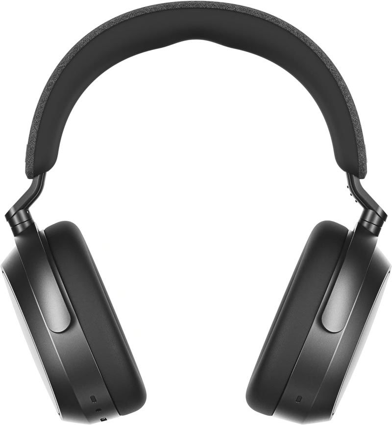 Sennheiser Momentum 4 Wireless color negro