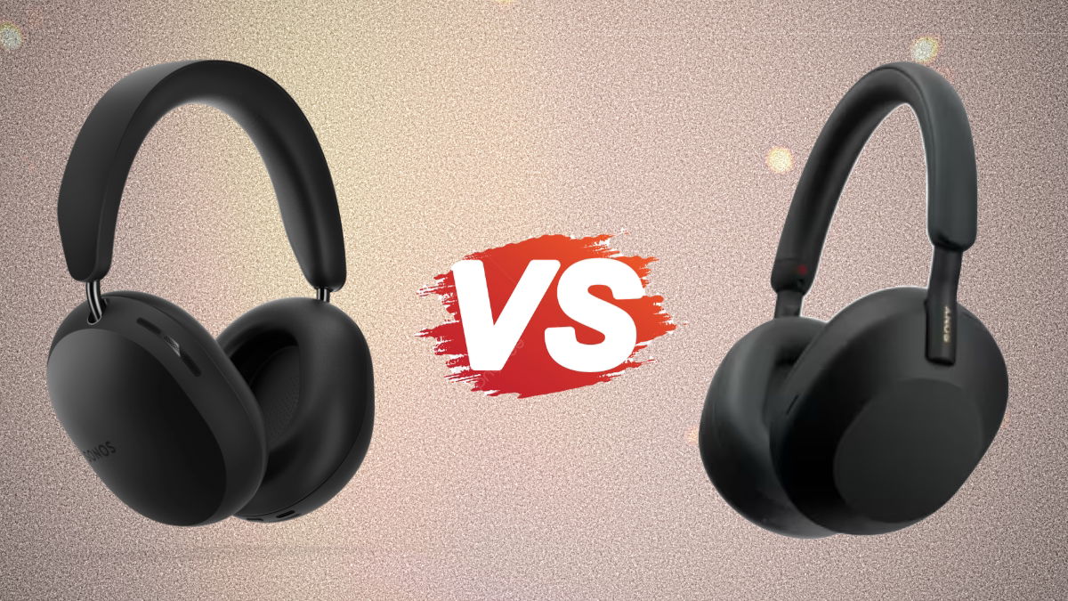 Sony WH-1000XM5 vs Sonos Ace: dos de los mejores auriculares inalámbricos frente a frente