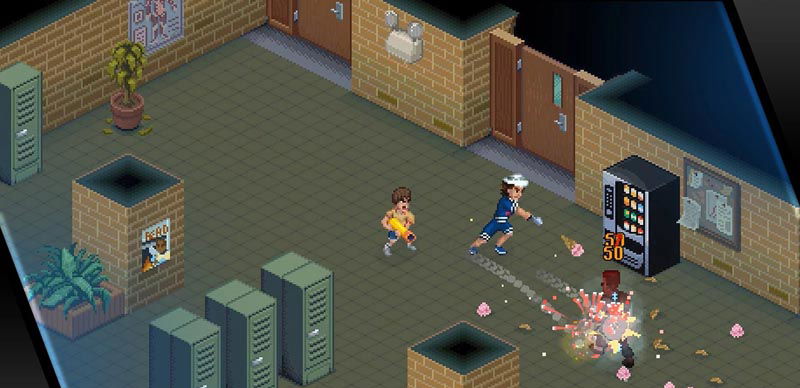 Juego Stranger Things 3: El juego