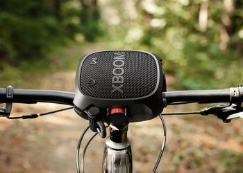 Nuevo altavoz portátil LG XBOOM Go XG2T