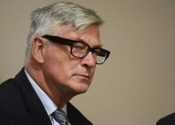 Alec Baldwin absuelto de homicidio involuntario en el caso ‘Rust’