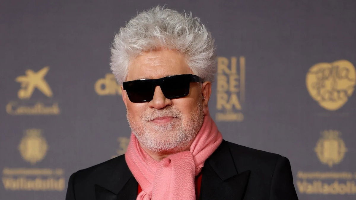 ‘La habitación de al lado’, lo nuevo de Almodóvar, se estrenará en la Biennale de Venecia