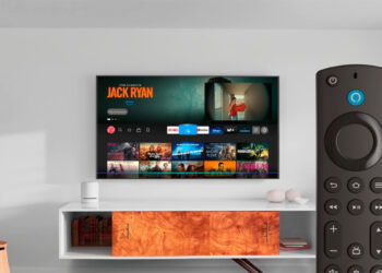 Amazon recupera el control remoto por web del Fire TV tras eliminarlo por problemas de seguridad