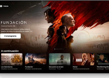 Apple se ha cansado de "soltar pasta" en Apple TV+