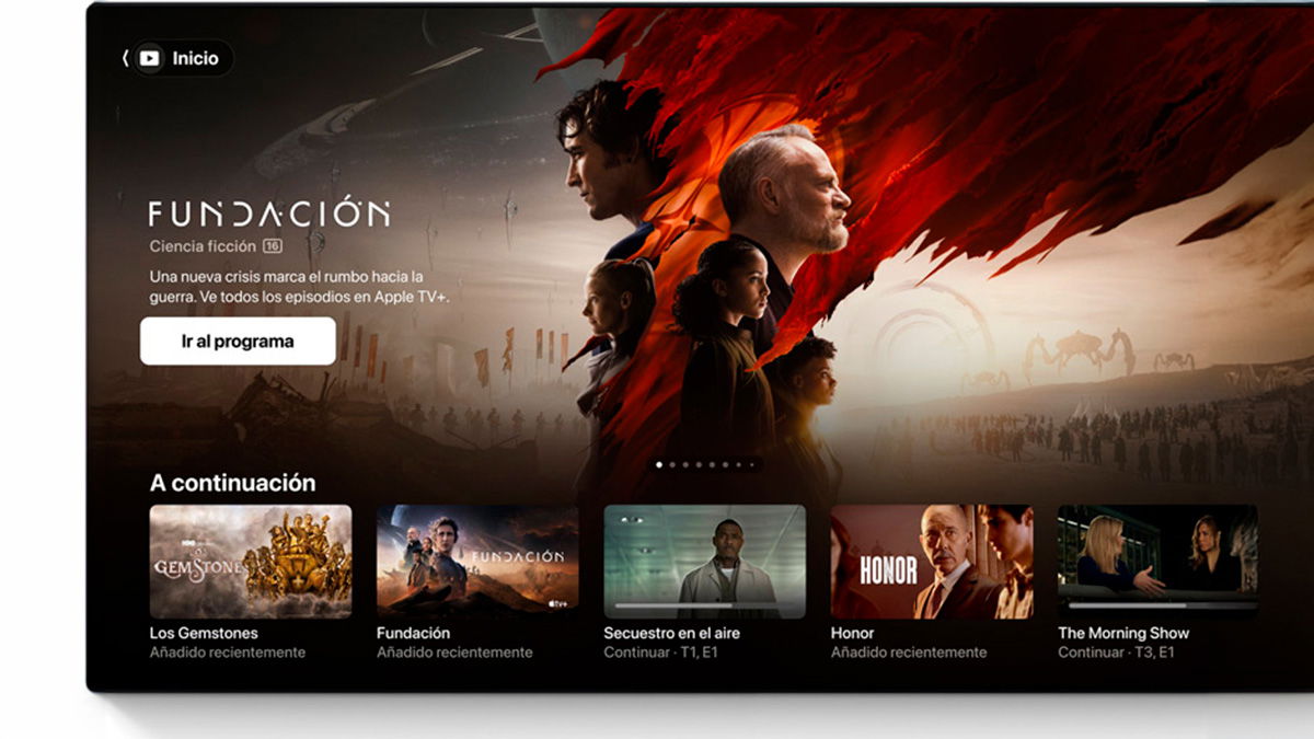 Netflix comienza la integración en la app de Apple TV, aunque todavía habrá que esperar un poco más