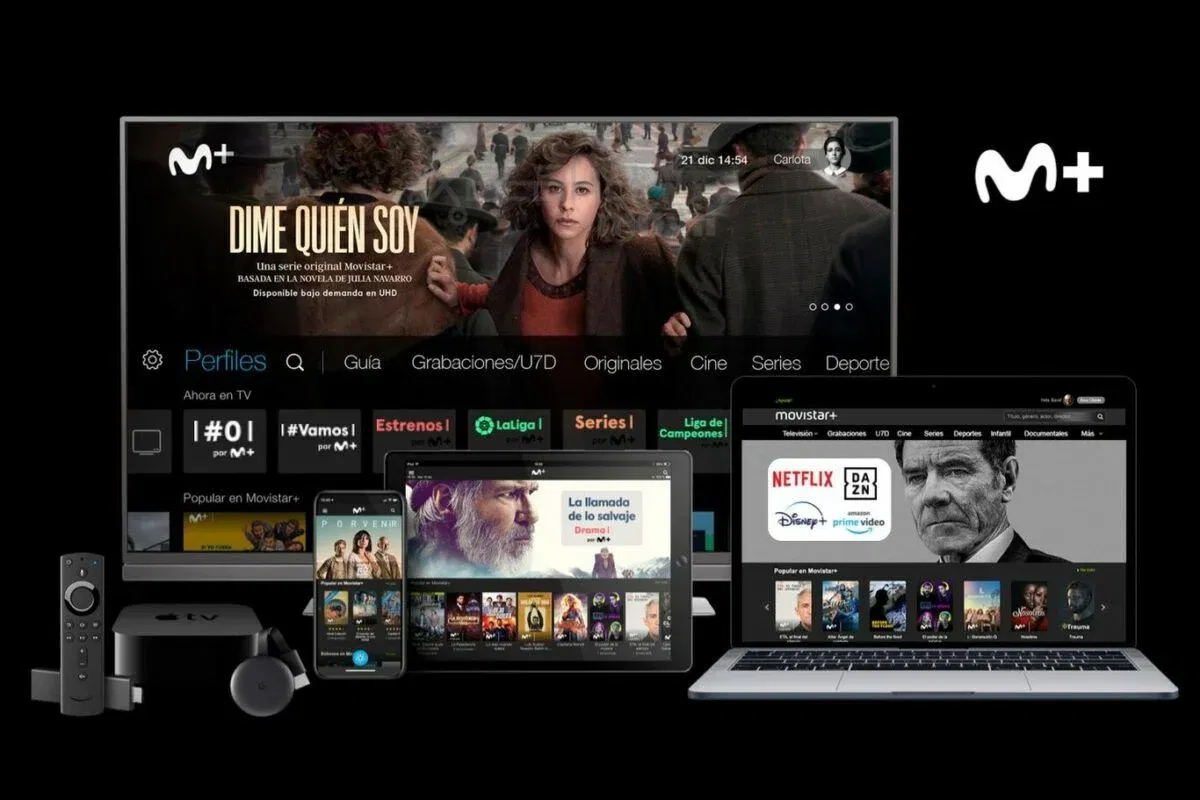 Movistar Plus+ se alía con Apple TV+ para llevar más lejos su oferta de entretenimiento