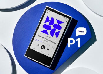 Astell & Kern Activo P1, el reproductor de audio digital más asequible del fabricante hasta ahora