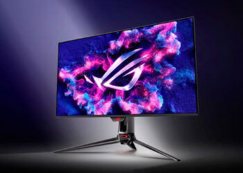 El Asus PG32UCDM se convierte en el primer monitor con Dolby Vision ... con una actualización