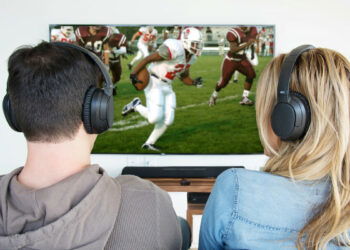 Cómo conectar unos auriculares inalámbricos a tu televisor LG con webOS