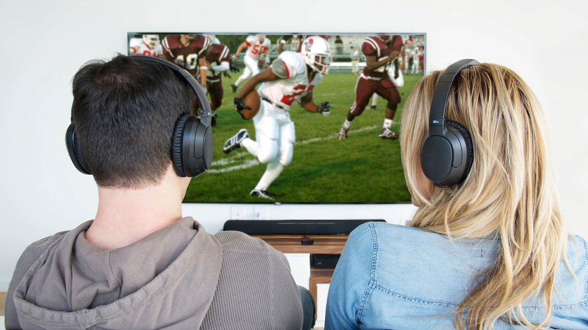 Cómo conectar unos auriculares inalámbricos a tu televisor LG con webOS