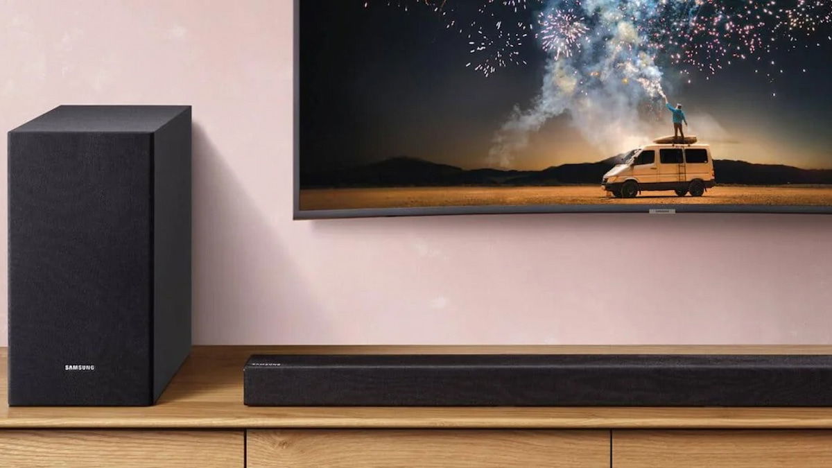 Las mejores barras de sonido para aprovechar el Prime Day de Amazon