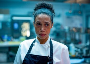 ‘Boiling Point’, la ‘The Bear’ británica que ha estrenado Movistar