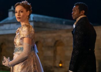 La autora de ‘Los Bridgerton’ defiende el polémico «capítulo final» de la serie de Netflix