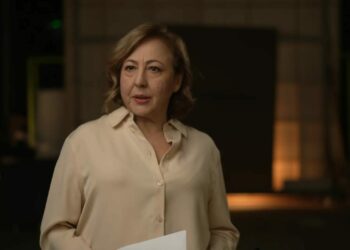 ‘Celeste’, la nueva serie con Carmen Machi como inspectora de Hacienda
