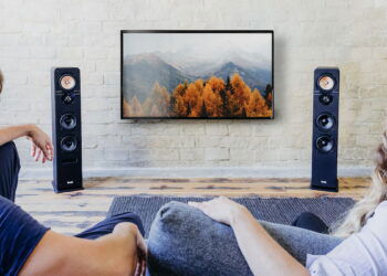 Cómo conectar unos altavoces a tu televisor sin necesidad de utilizar un receptor AV